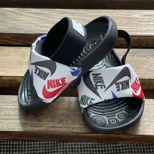 Nike Slides - Toddler